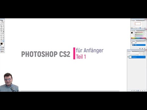Photoshop CS2 Teil 1