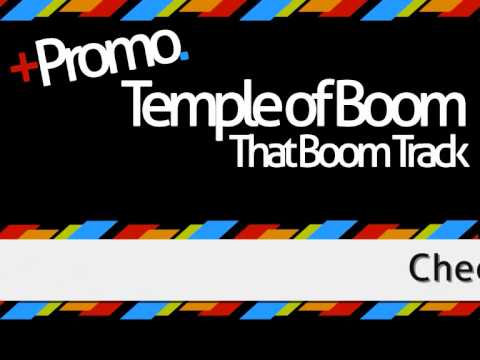 Temple of Boom - That Boom Track (Liam Vizzle Remix) | Venga Digital | Out Soon