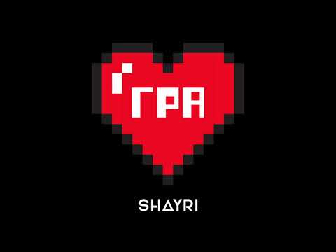 SHAYRI - ГРА [OFFICIAL AUDIO]