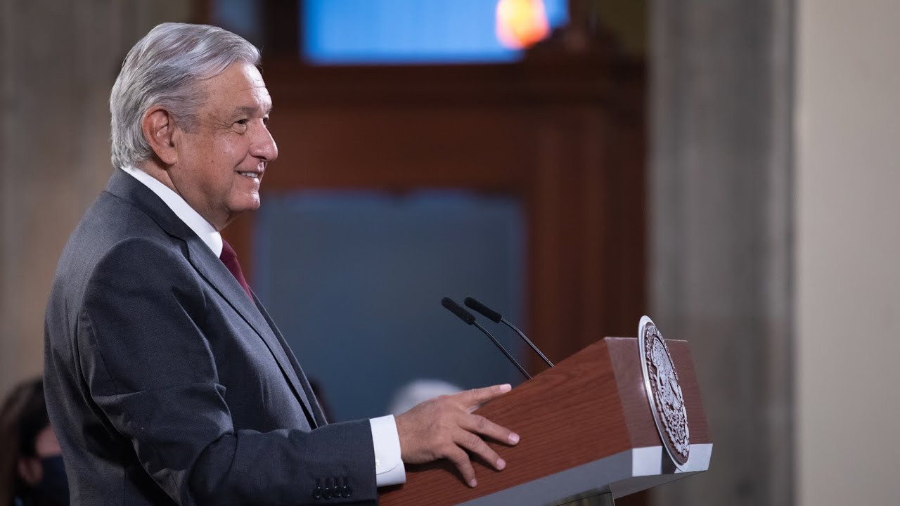 Mañanera de AMLO del 11 de diciembre de 2020