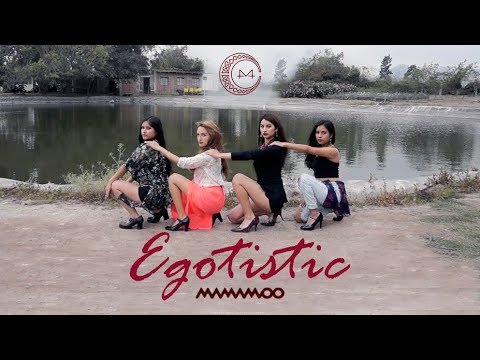 [CODE 7] MAMAMOO (마마무) - Egotistic (너나해) Dance Cover