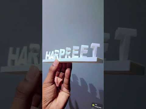 3D Customized Statue