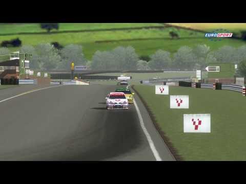 Will not be denied! - BTCC '98