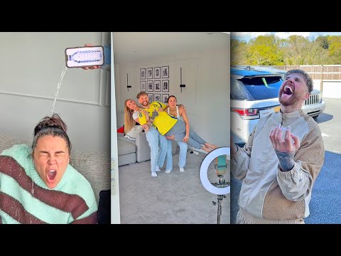 IS KRISTEN HANBY THE KING OF PRANKS? Pt.3 (HANBY CLIPS PRANK COMPILATION!!) *EXTENDED BONUS CLIPS*