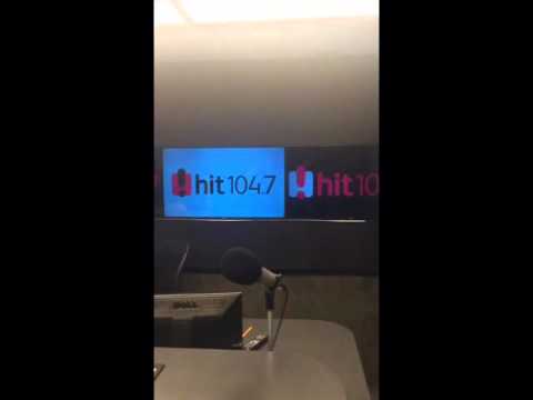 Kayo Marbilus on Hit104.7 FM Canberra