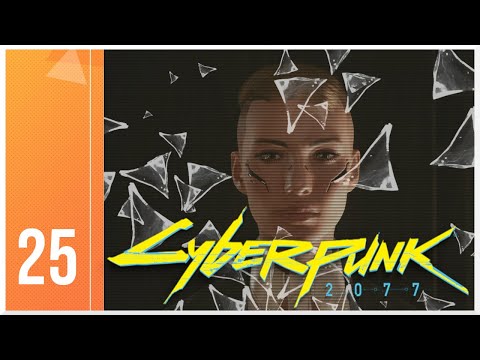 Zagrajmy w Cyberpunk 2077 | Odc. 25 | Sandra Dorsett | Gameplay PL
