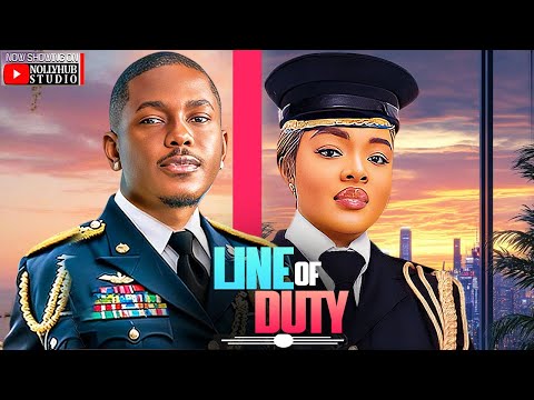 LINE OF DUTY - TIMINI EGBUSON | DORIS IFEKA | A NIGERIAN MOVIE  #trending