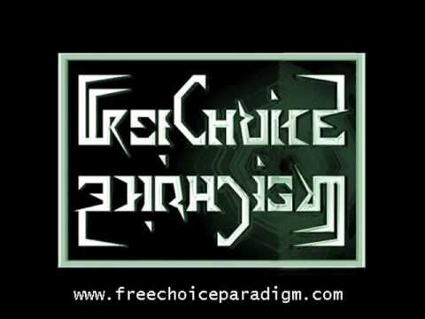 Free Choice Paradigm - One Click (version)