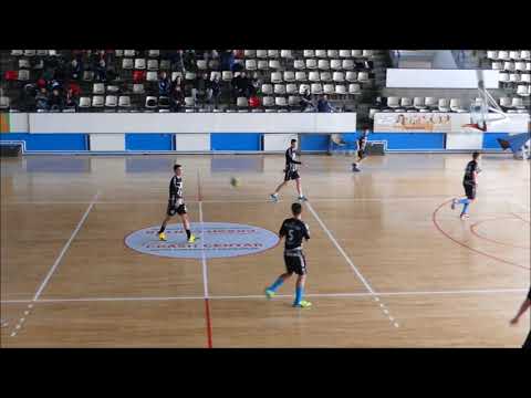 RK PARTIZAN - RK Beograd  - 20.01.2018 - I poluvreme