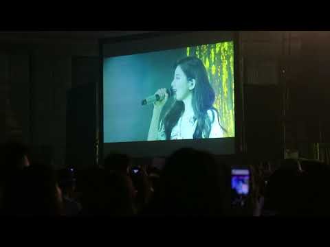 SUZY "WITH" FANMEETING HONGKONG - DON'T FORGET ME