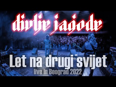 Video thumbnail for Let na drugi svijet (Live)