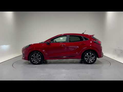 Ford Puma St-line 1.0t 125 Mhev M6 4DR - Image 2