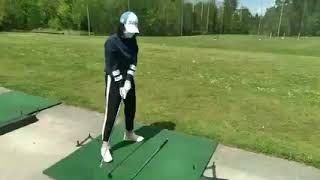 Ladies Golf Lesson