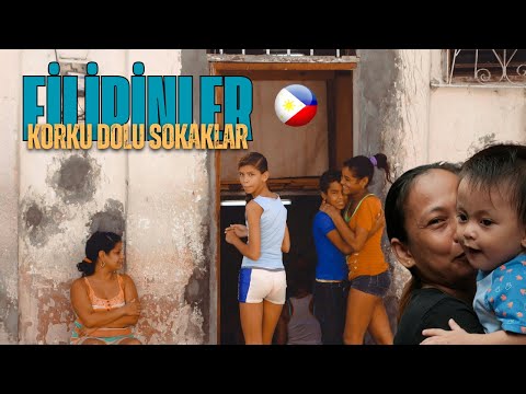 TEHLİKELI ARKA SOKAKLAR| BU ÜLKEDE FAKİRLİK DİZ BOYU!!!