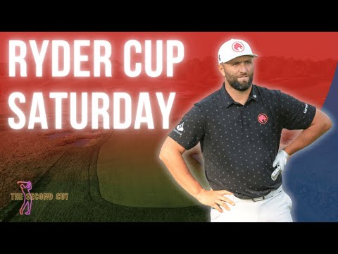 LIVE From Ryder Cup Day 2 | Reaction to Crowds, Matches, Look Ahead To Sunday Singles