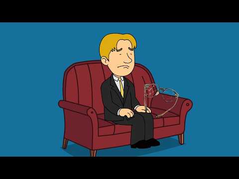 Professor Phillips' Broken Glasses (Adultish Timmy's Stepdad)