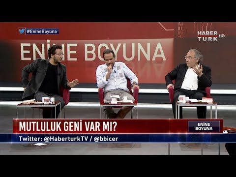 Akademisyen Tartışması (Oytun Erbaş, Nevzat Tarhan)