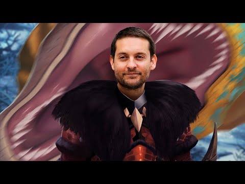 I thought Monster Hunter Iceborne would be easy