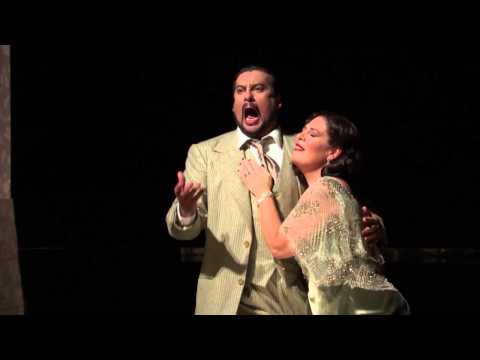 Un Ballo in Maschera: "Oh, qual soave brivido" (Radvanovsky, Álvarez)