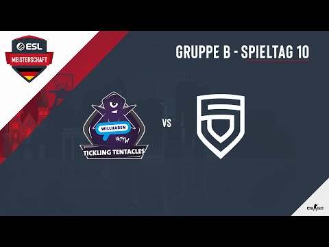 TT Willhaben vs. PENTA - ESL Frühlingsmeisterschaft 2021 - CS:GO - Woche 10 - Gruppe B