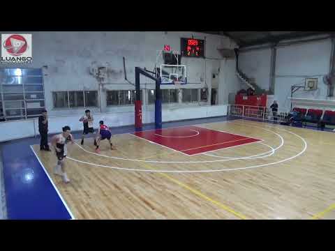 Olimpia "C" vs Estudiantes "B" - 05-05-2022 - Parte 1