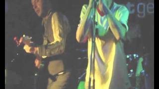 Vic Godard & Subway Sect - You bring out the demon in me  - Live in Dundee 2012
