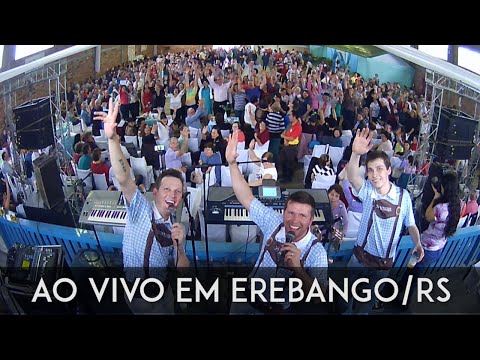 Só Alegria ao vivo em Erebango/RS - 12/08/2017