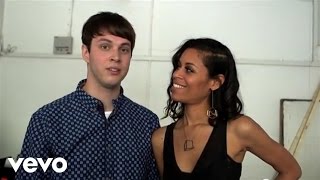 AlunaGeorge - Your Drums Your Love - VEVO GO Show (Teaser)