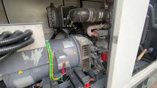 Aggreko GHP /QSL9-G8 300 Kva diesel generator for sale - Image 4 | Machineryline PK Aggreko GHP /QSL9-G8 300 Kva diesel generator | Image 4 - Machineryline