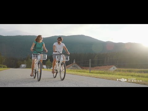 The Story of Green Ribnica Valley | 60 sec Trailer
