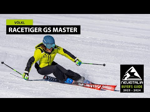 Völkl Racetiger  GS Master - NeveItalia - Ski Test - 2023/2024