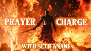 PRAY IN THE SPIRIT 43 MIN🔥| DESTINY CRY | INTENSE SPIRITUAL ASCENT | PRAY WITH SETH ANANE VOL.39