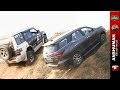 New Fortuner Storme 400 Pajero SFX Scorpio 4wd MLD XUV 500 AWD Weekend Offroading Mar 2018