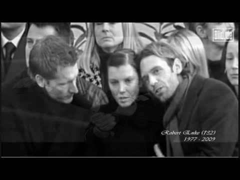 Robert Enke (†32) Niemals geht man so ganz