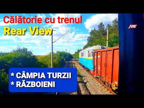 Rear View / CAMPIA TURZII - RAZBOIENI / M 300