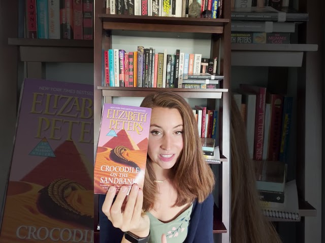 Vídeo relacionado con Amelia Peabody Omnibus (Books 1-4) (English Edition)