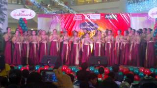 Hallmark Music and Memories Choral Competition 3 - SHS Chorale (Contest Piece)