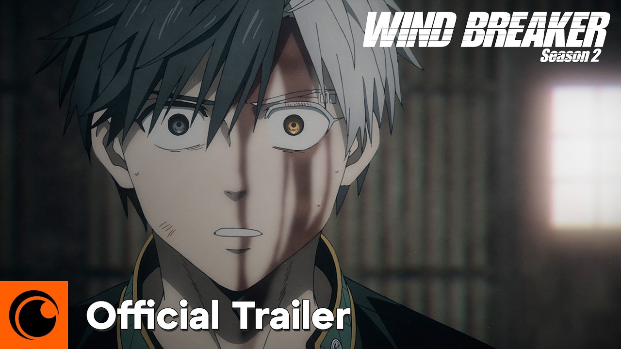 WIND BREAKER Season 2 trailer thumbnail