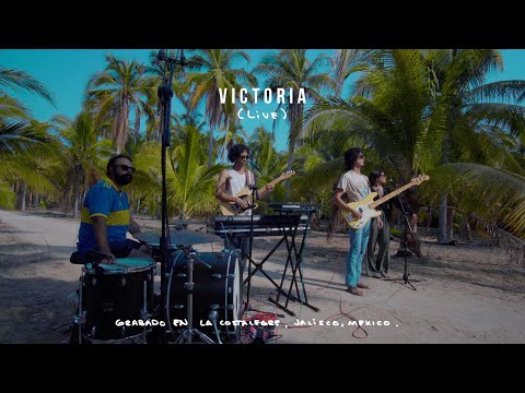 AVEPARADISO - Victoria (Live)