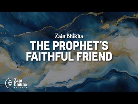 The Prophet's Faithful Friend | Drum Version | Zain Bhikha
