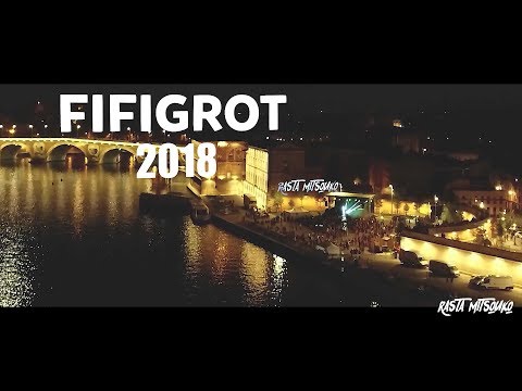 Rasta Mitsouko - Live Fifigrot - Faut Qu'Ca Cesse