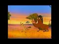 CBS Saturday Morning January 13 1996 Long Version