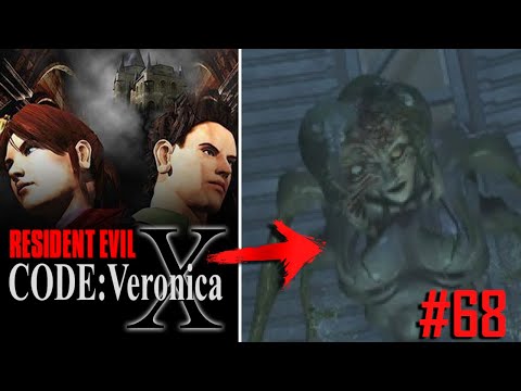 Resident Evil Code Veronica [Cutscene #68] #RECV #ResidentEvil