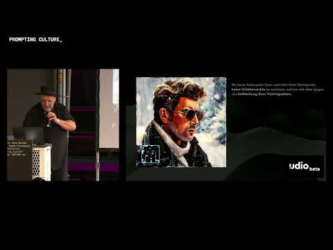 PROMPTING CULTURE_ Wie KI die Musikproduktion transformiert