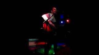 Showdown At P-Town - Max Bemis solo tour 2011 Columbia, SC