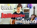 Queen - Jailhouse Rock - Guitar Lesson Tutorial ...