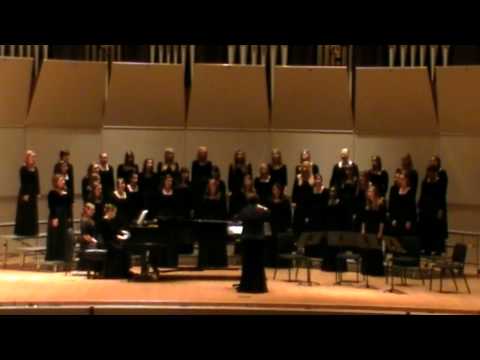Baylor University Bella Voce - In the Sweet By and By