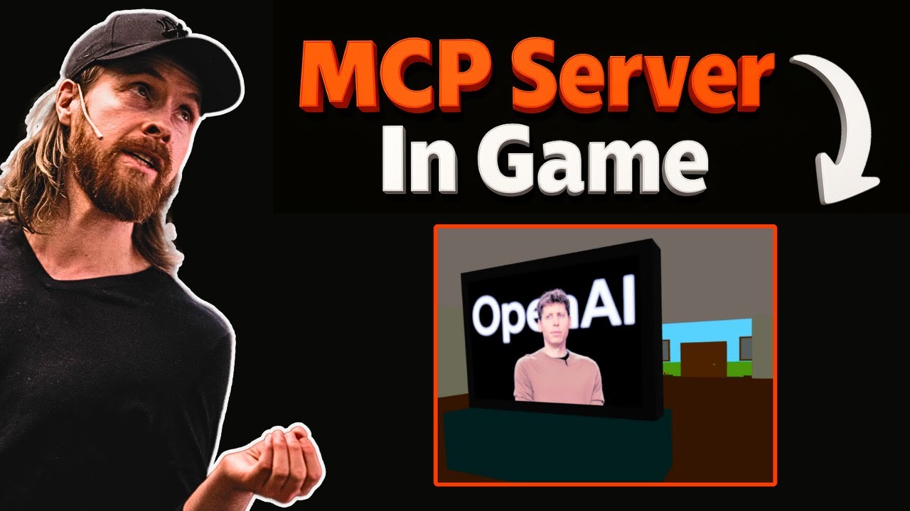 Running MCP Servers In Games: This Changes EVERYTHING in AI Gaming?