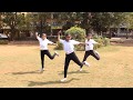 PISTA The Run Anthem Dance Choreography