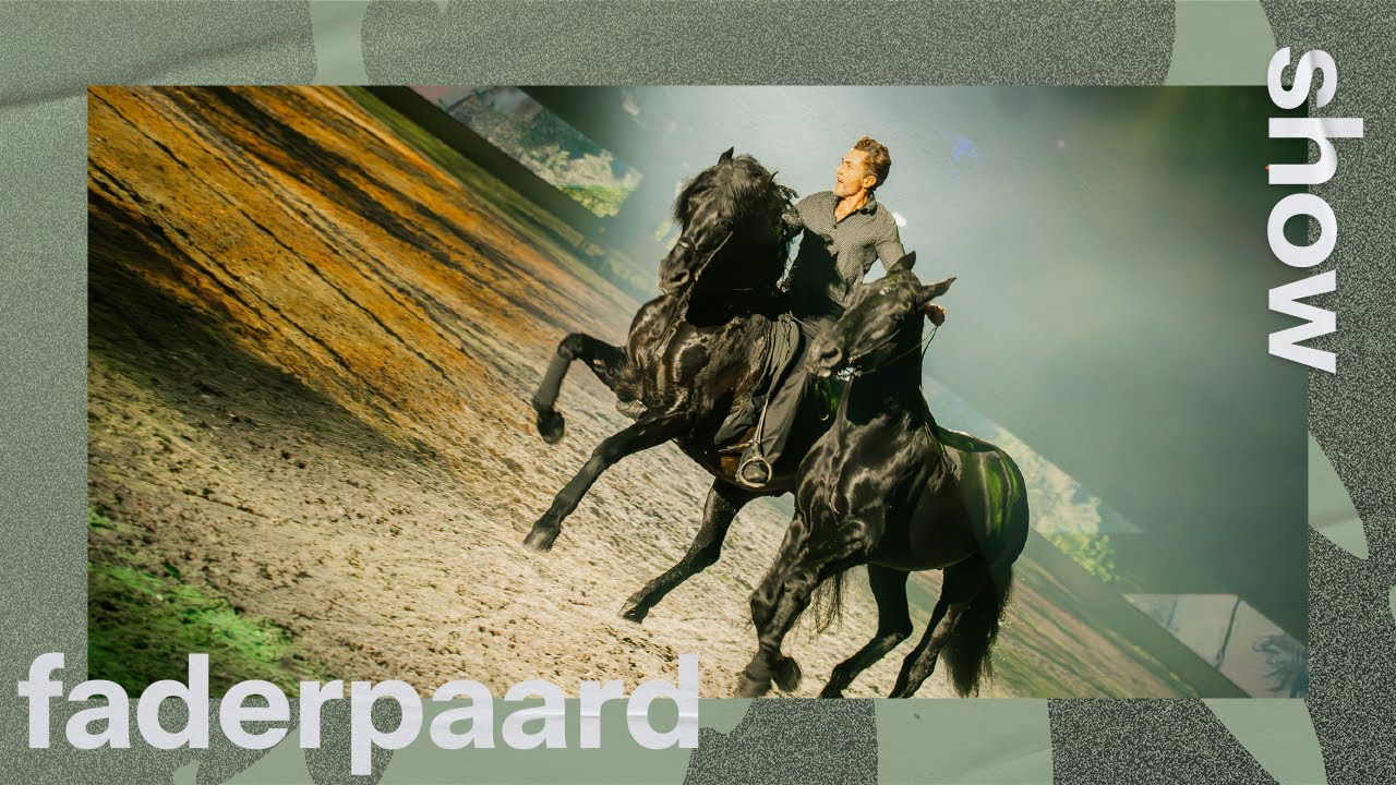 Faderpaard Jubileumshow 2024 | Aftermovie | TWOFIFTYK